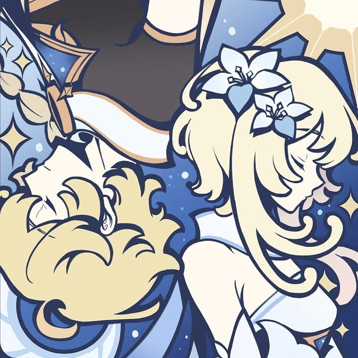 04. Destined Parting