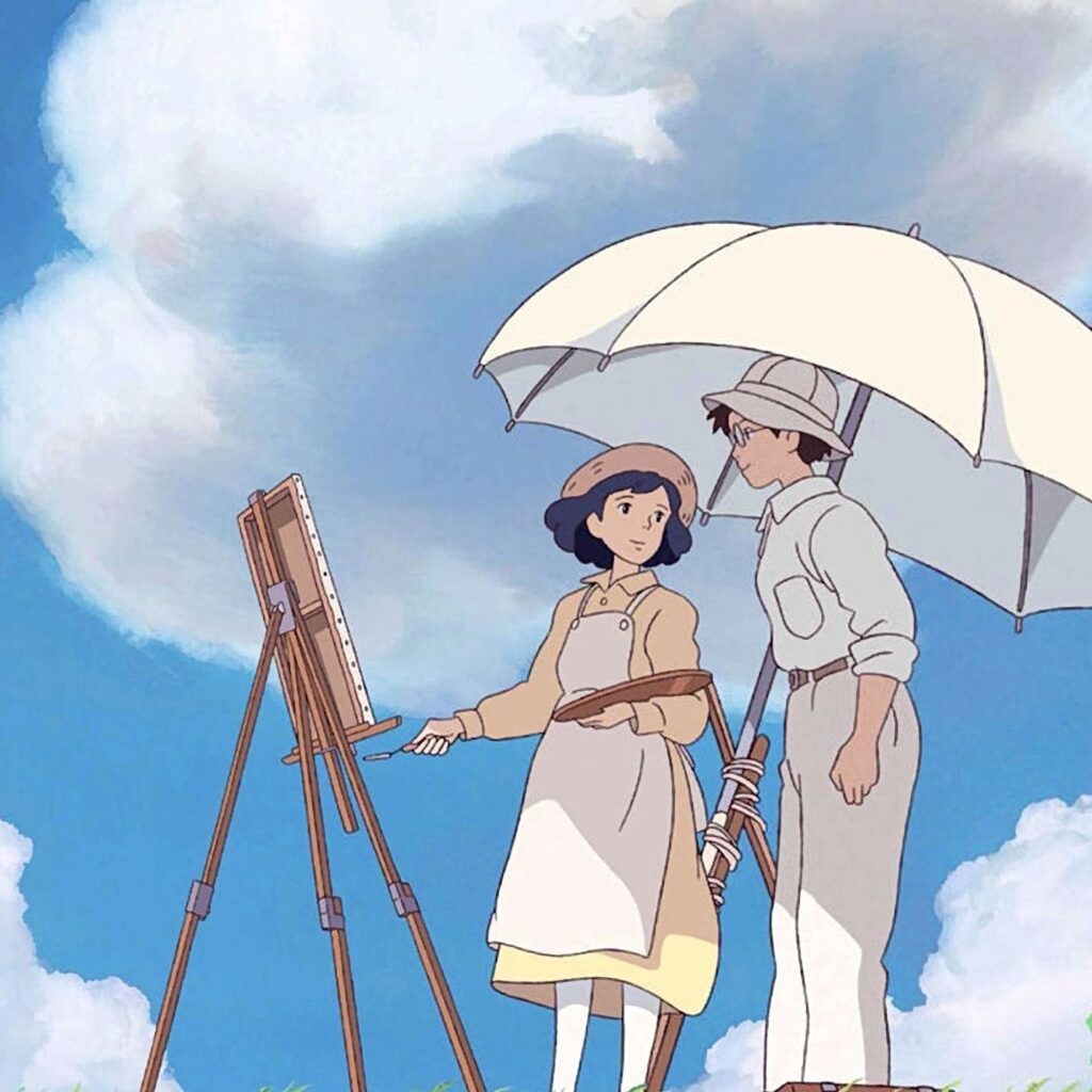 13. The Wind Rises